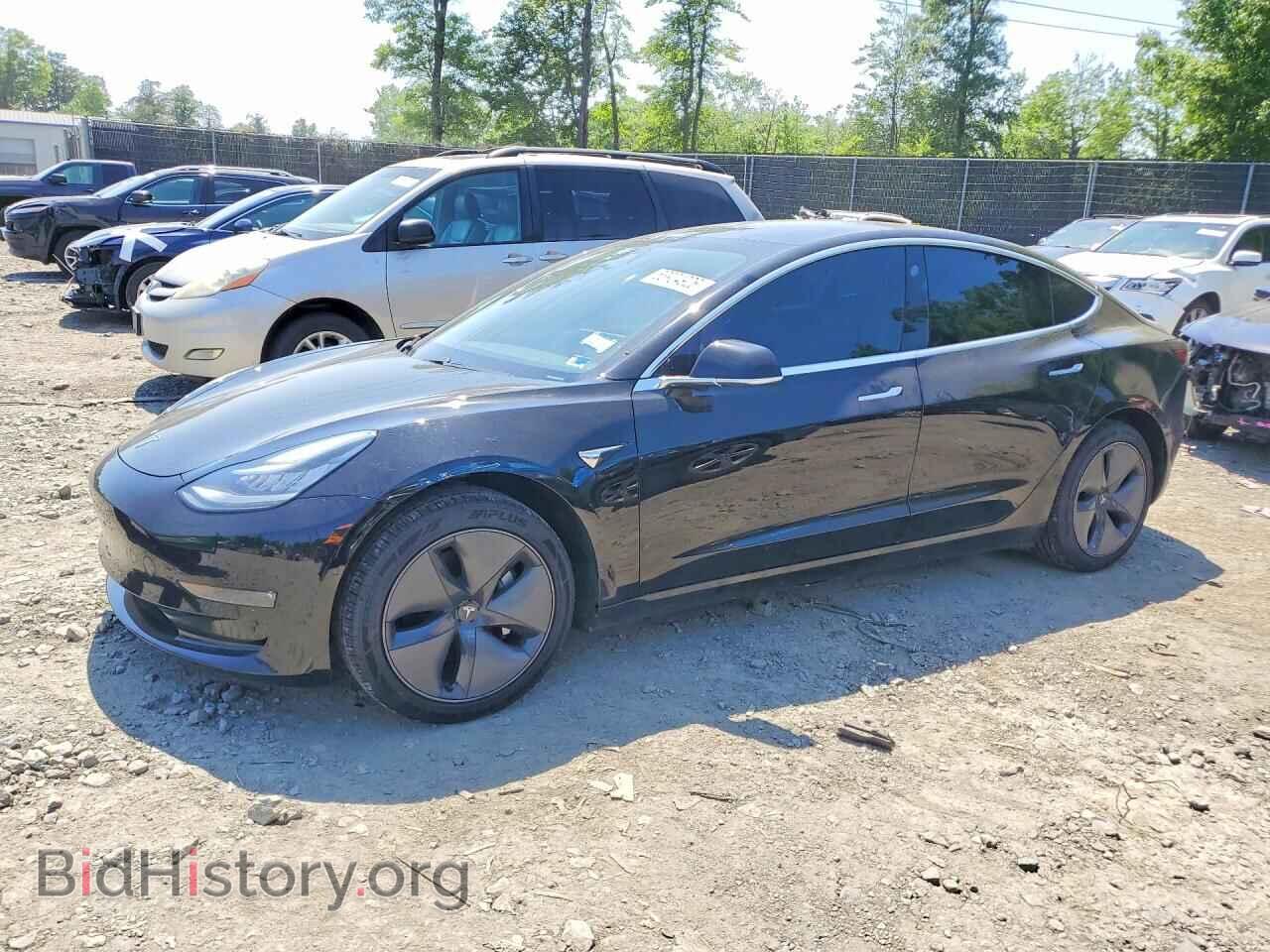 Фотография 5YJ3E1EB8LF734874 - TESLA MODEL 3 2020