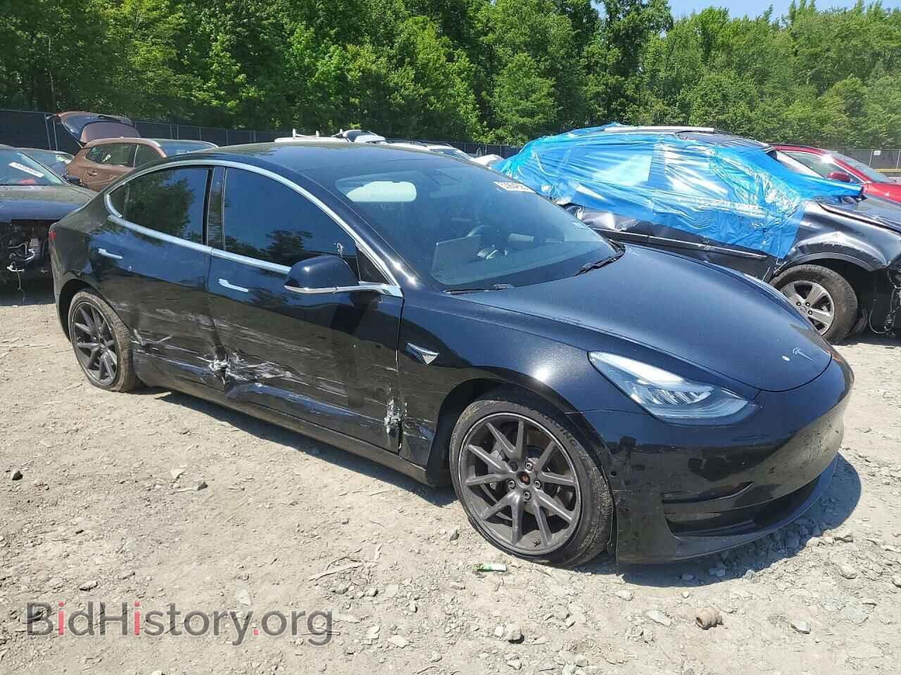 2020 TESLA MODEL 3 - VIN: 5YJ3E1EB8LF734874 - Photo 4