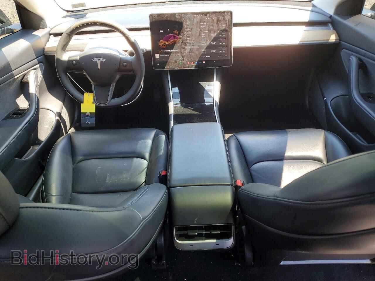 2020 TESLA MODEL 3 - VIN: 5YJ3E1EB8LF734874 - Photo 8