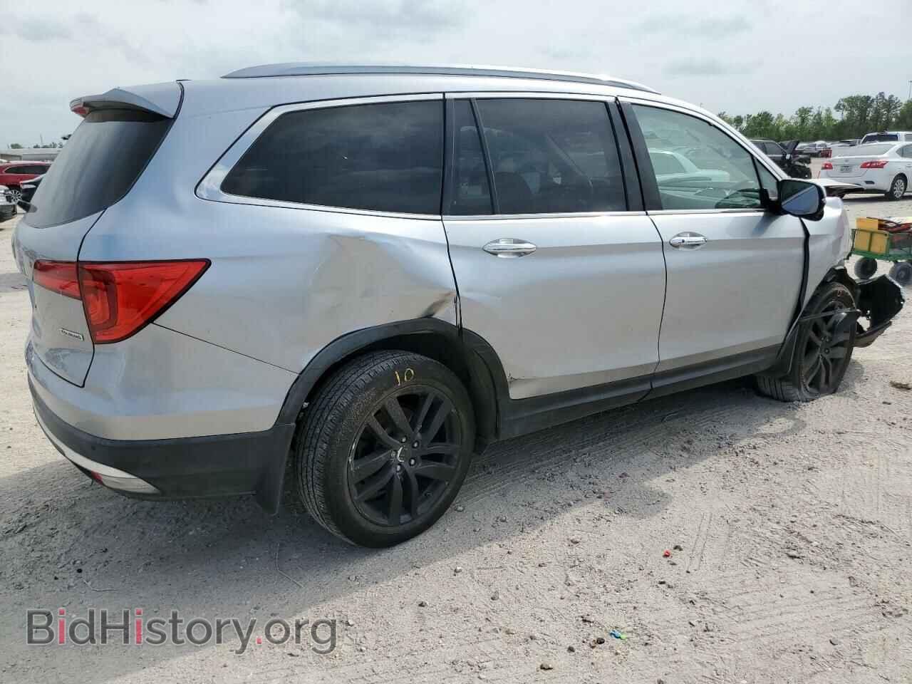 2016 HONDA PILOT - VIN: 5FNYF5H93GB043695 - Фото 3