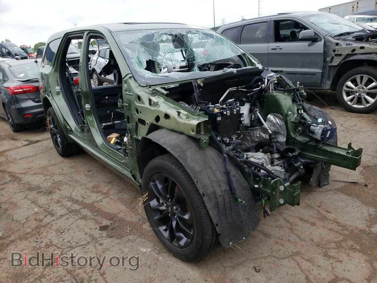 Фотография 1C4SDJCT2MC523470 - DODGE DURANGO 2021