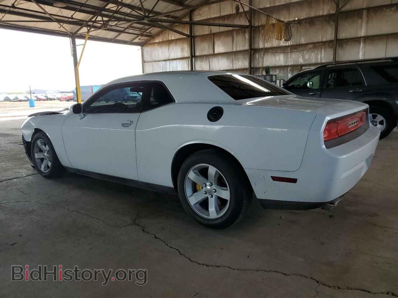 2013 DODGE CHALLENGER - VIN: 2C3CDYAG1DH692545 - Фото 2