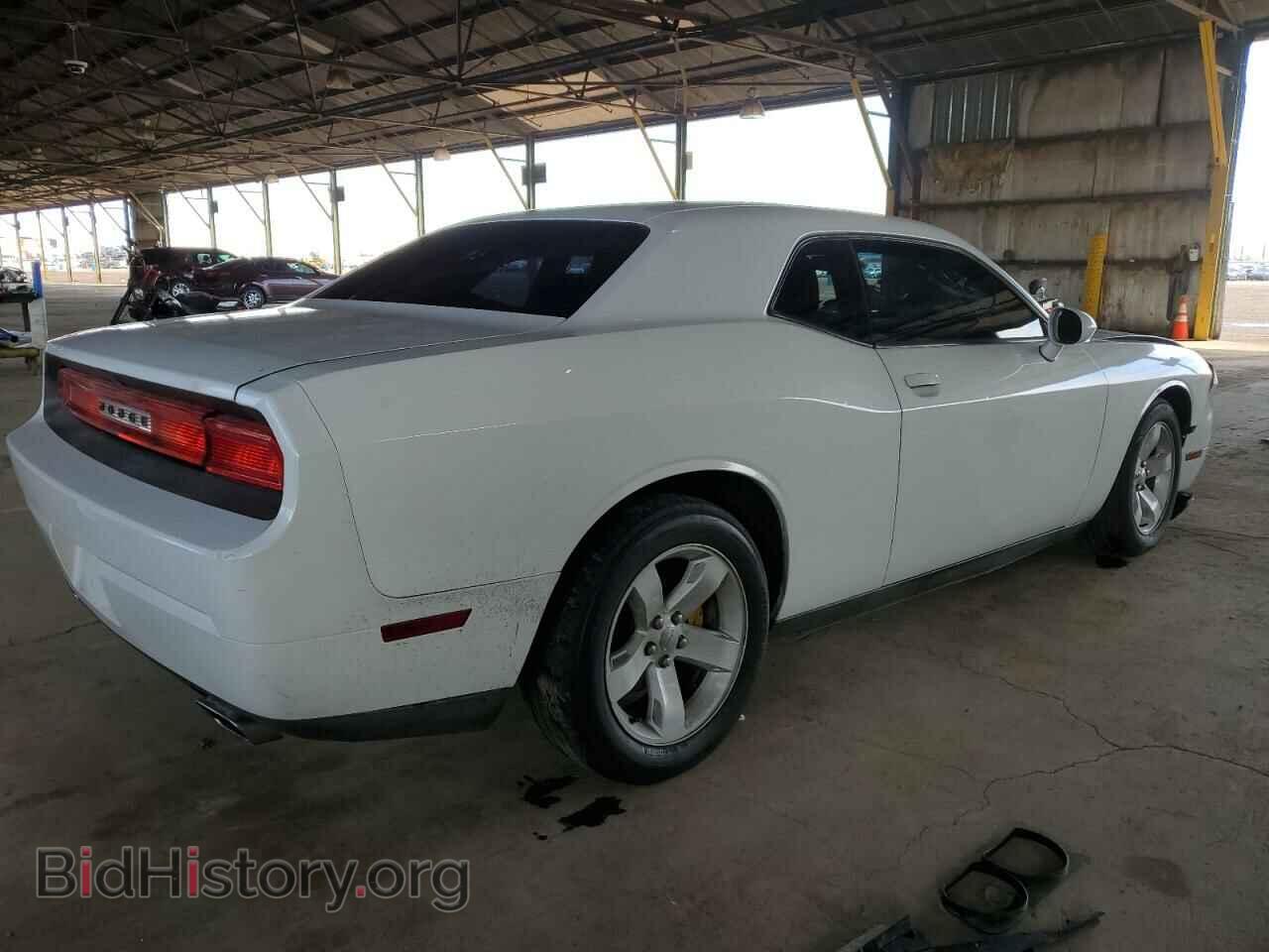 2013 DODGE CHALLENGER - VIN: 2C3CDYAG1DH692545 - Фото 3