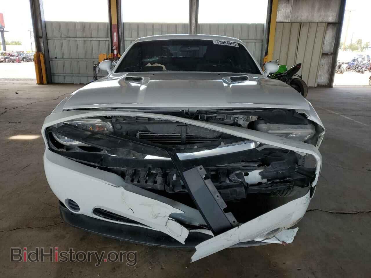 2013 DODGE CHALLENGER - VIN: 2C3CDYAG1DH692545 - Фото 5