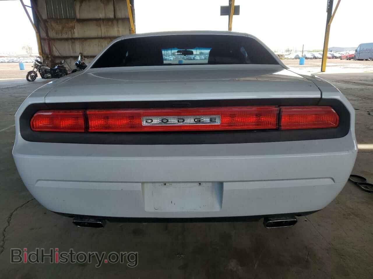 2013 DODGE CHALLENGER - VIN: 2C3CDYAG1DH692545 - Фото 6