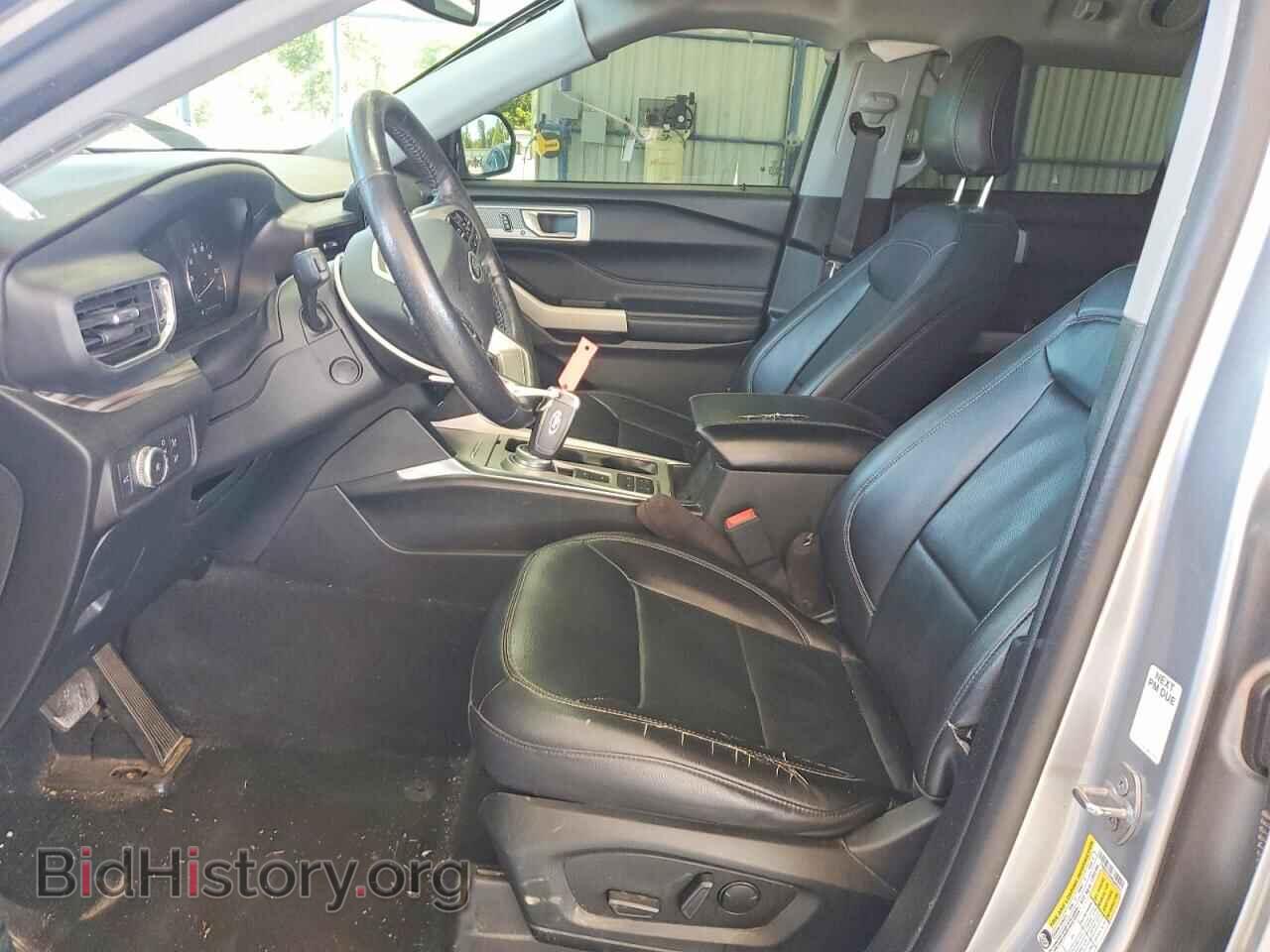 2021 FORD EXPLORER - VIN: 1FMSK7FH8MGA85025 - Photo 7