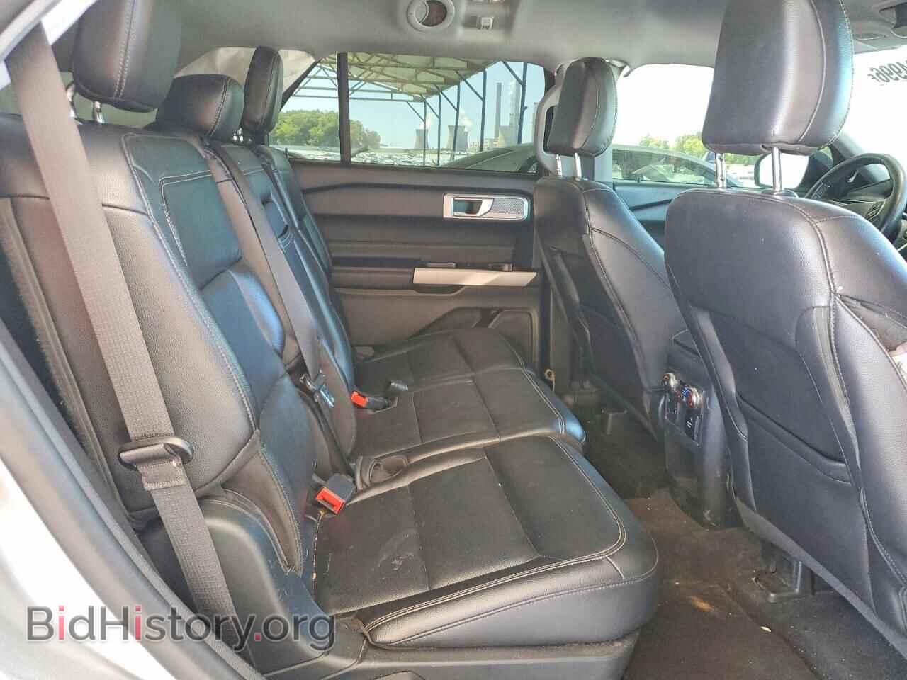2021 FORD EXPLORER - VIN: 1FMSK7FH8MGA85025 - Photo 10