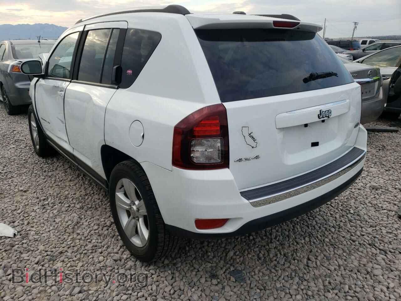 2015 JEEP COMPASS - VIN: 1C4NJDEB0FD218428 - Фото 3