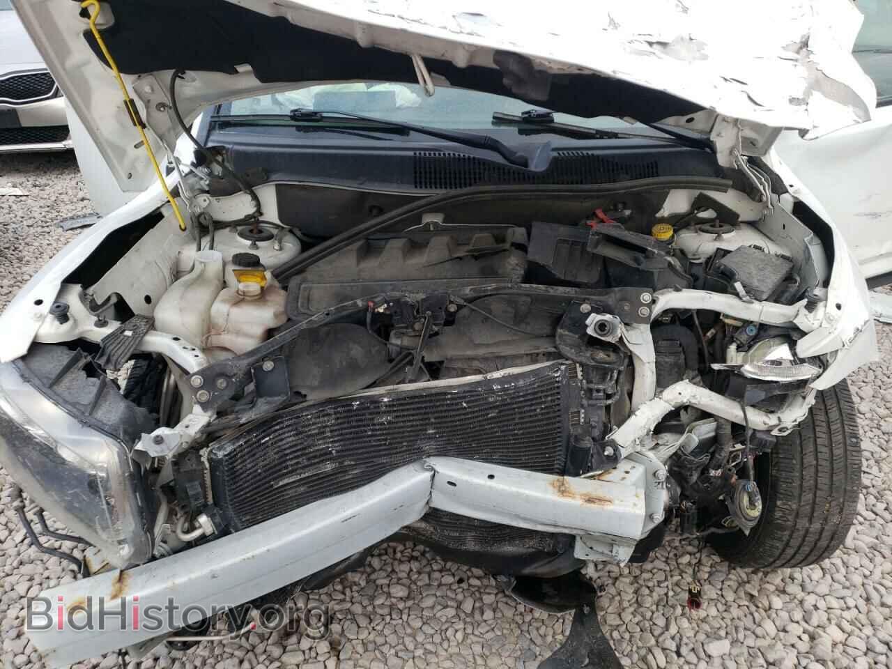 2015 JEEP COMPASS - VIN: 1C4NJDEB0FD218428 - Фото 7