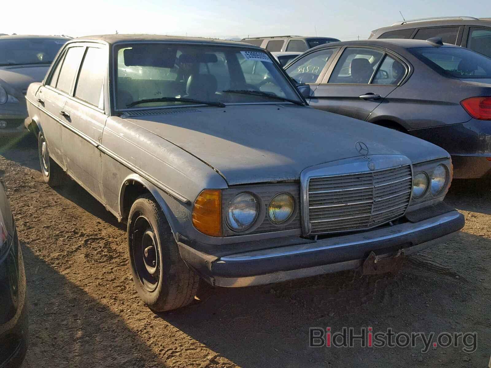 Photo WDBAB30A0BB239000 - MERCEDES-BENZ ALL OTHER 1981