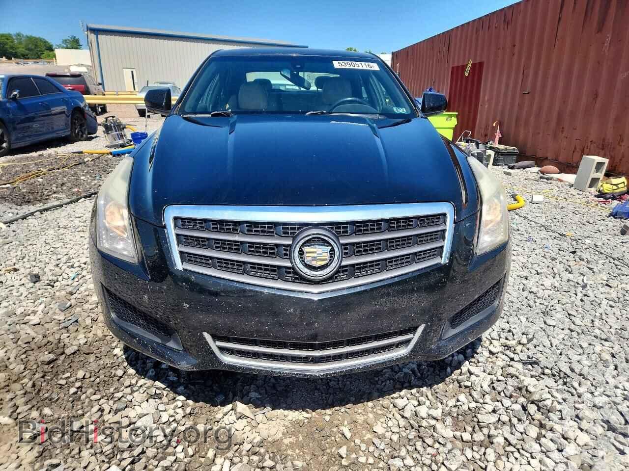 2013 CADILLAC ATS - VIN: 1G6AG5RX0D0179114 - Фото 5