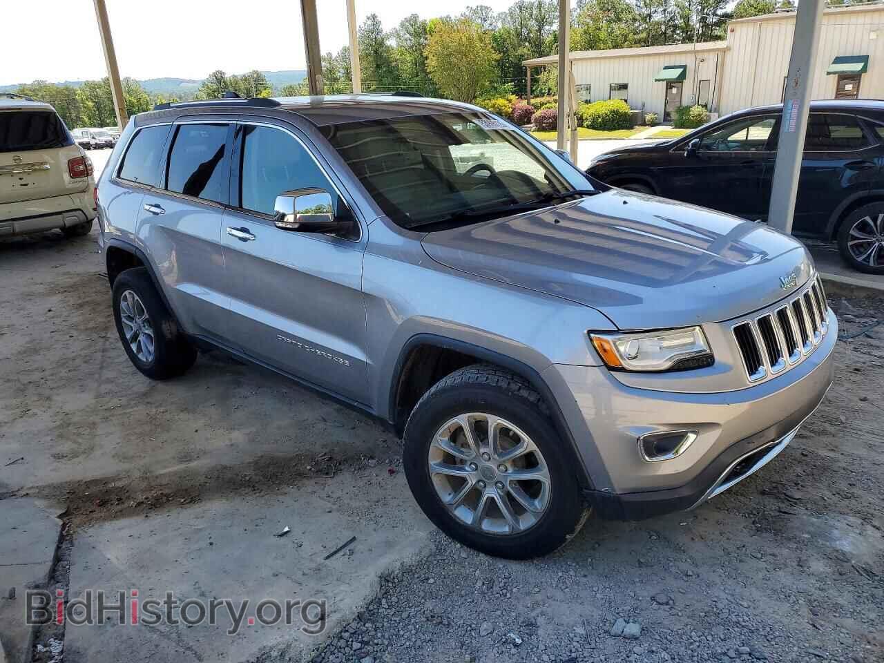 2015 JEEP CHEROKEE - VIN: 1C4RJEBG7FC669983 - Фото 4