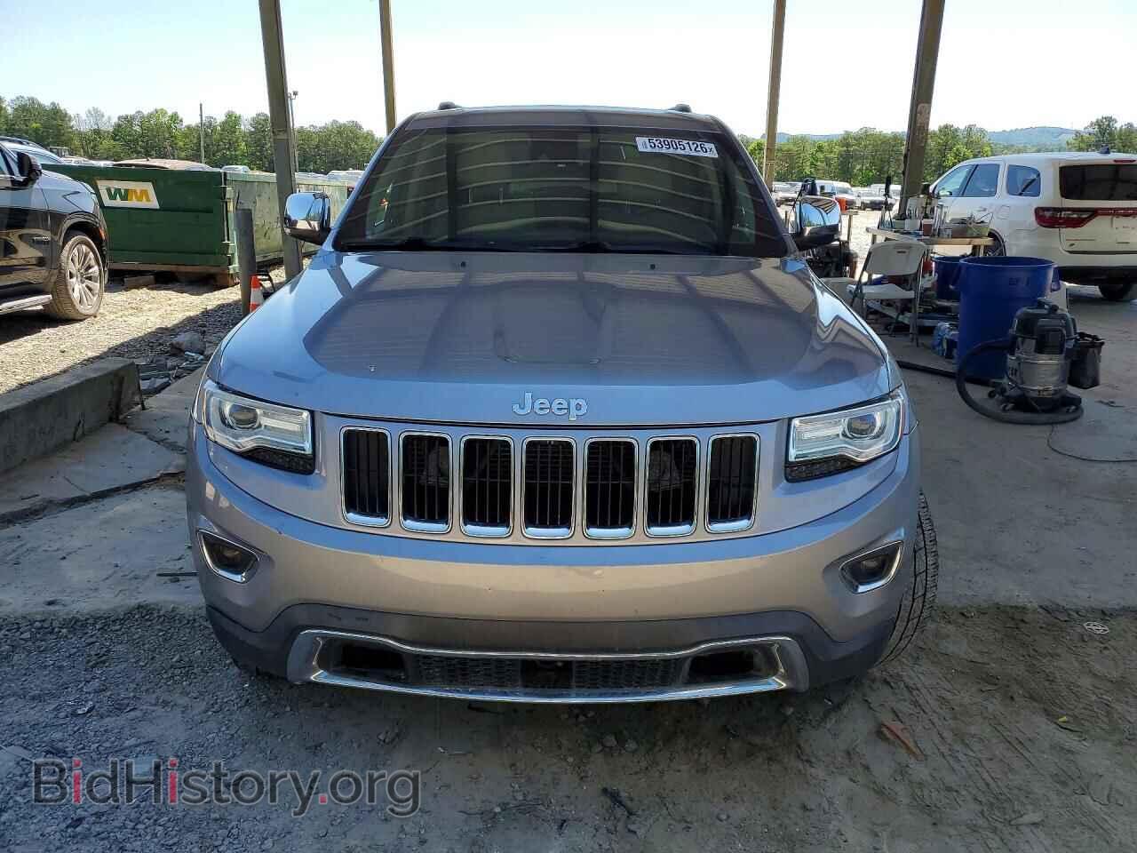 2015 JEEP CHEROKEE - VIN: 1C4RJEBG7FC669983 - Фото 5
