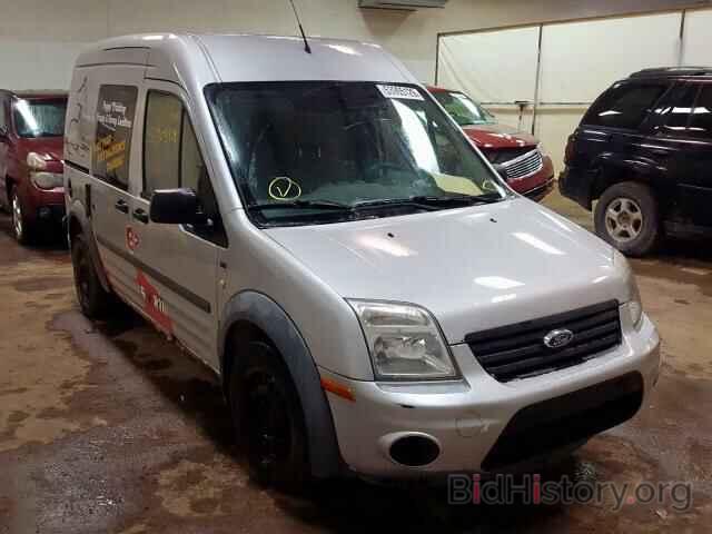 Photo NM0KS9BN4AT029627 - FORD TRANSIT CO 2010