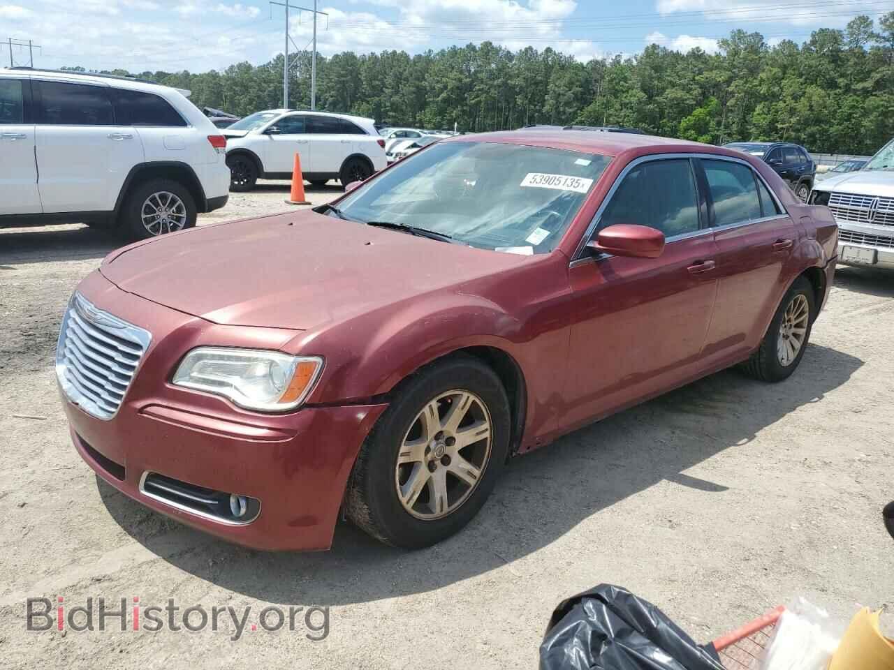 Фотография 2C3CCAAG0EH150946 - CHRYSLER 300 2014