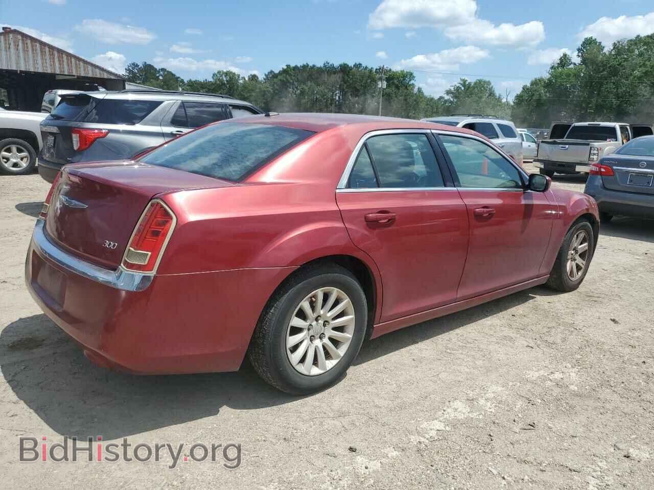2014 CHRYSLER 300 - VIN: 2C3CCAAG0EH150946 - Фото 3