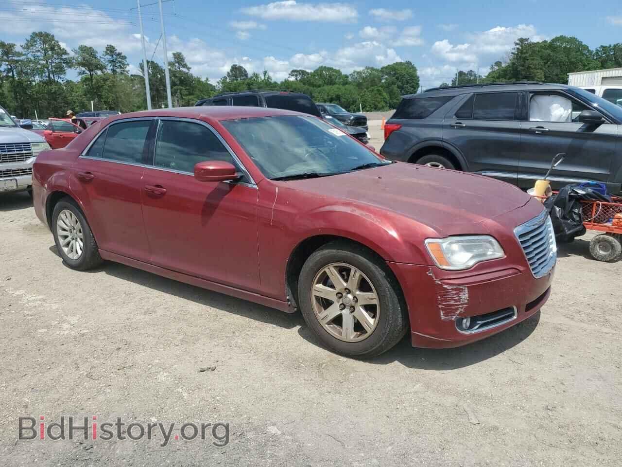 2014 CHRYSLER 300 - VIN: 2C3CCAAG0EH150946 - Фото 4