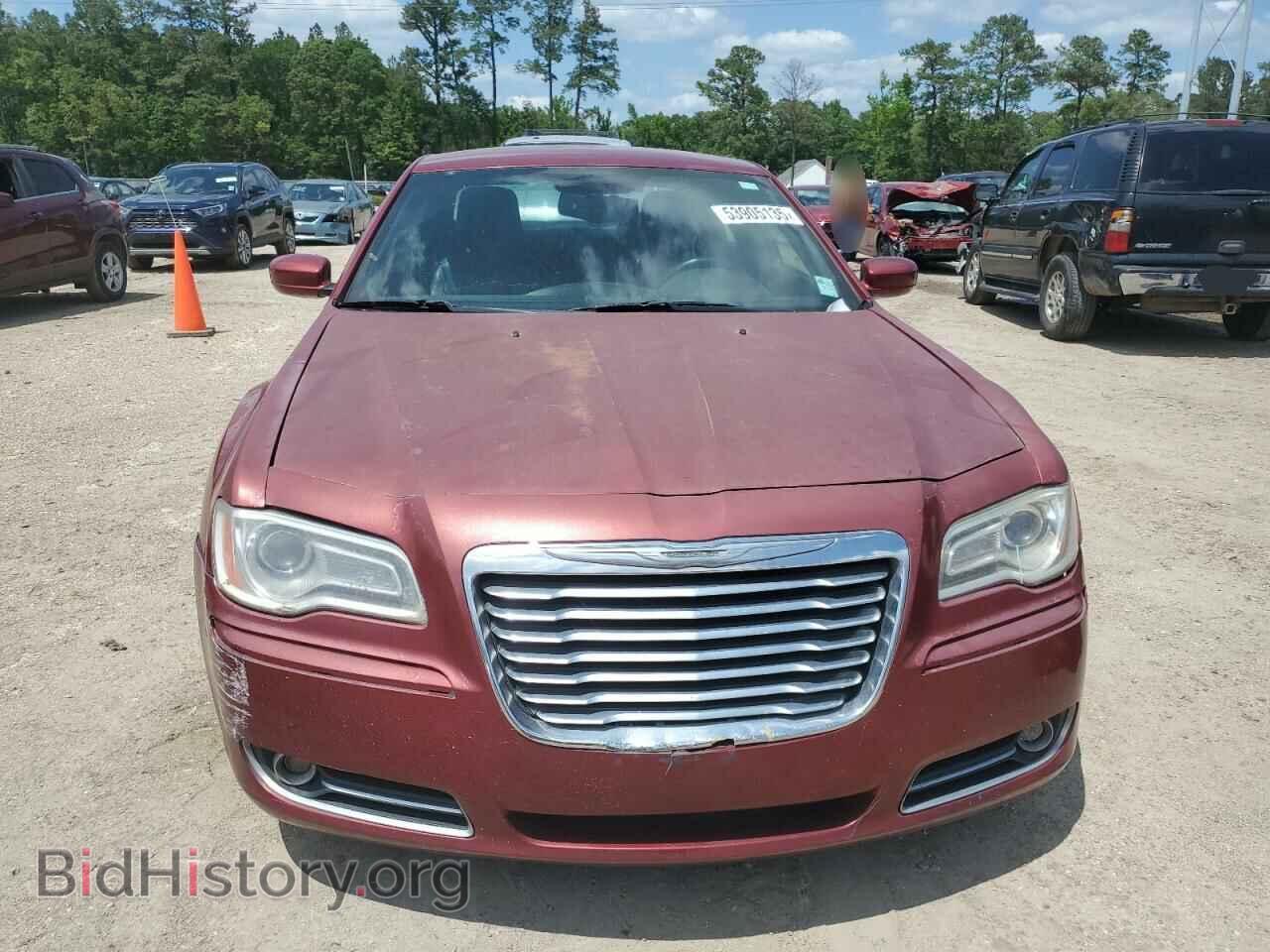 2014 CHRYSLER 300 - VIN: 2C3CCAAG0EH150946 - Фото 5