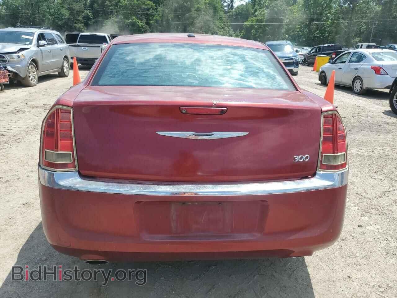 2014 CHRYSLER 300 - VIN: 2C3CCAAG0EH150946 - Фото 6