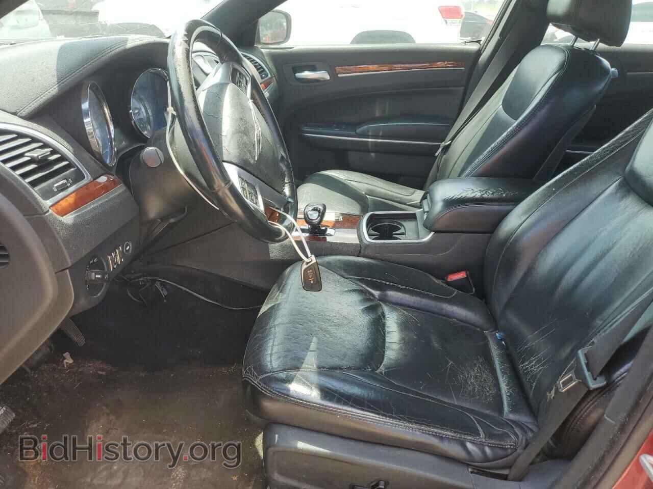 2014 CHRYSLER 300 - VIN: 2C3CCAAG0EH150946 - Фото 7