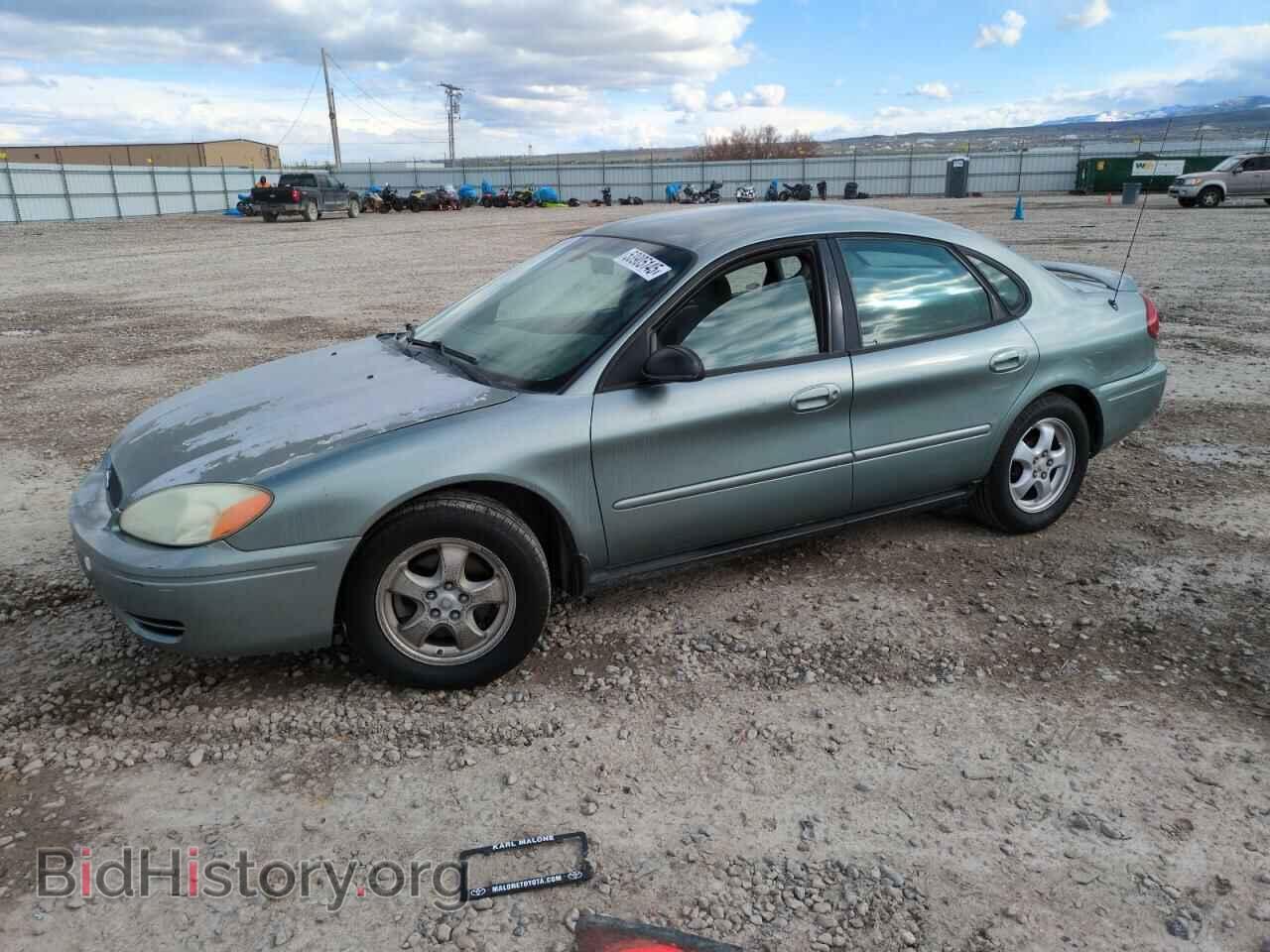 Фотография 1FAFP53215A133647 - FORD TAURUS 2005