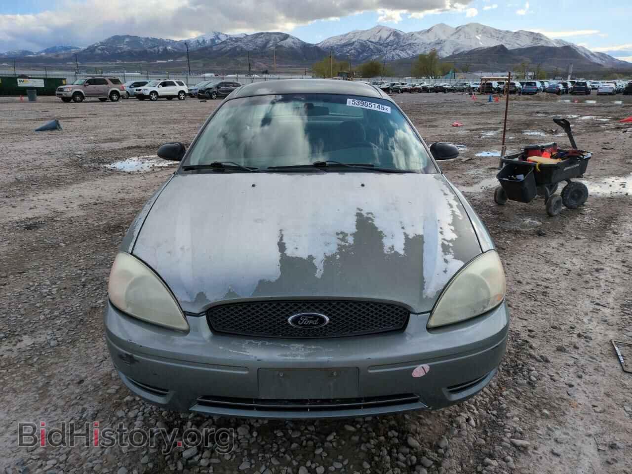 2005 FORD TAURUS - VIN: 1FAFP53215A133647 - Фото 5