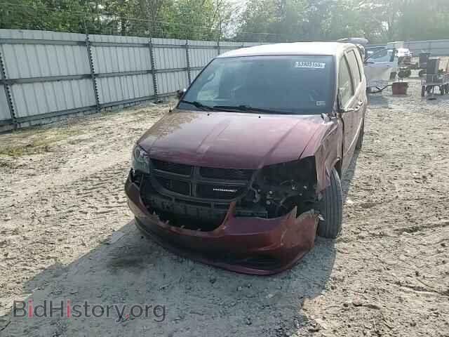 2017 DODGE CARAVAN - VIN: 2C4RDGBG4HR601976 - Photo 14