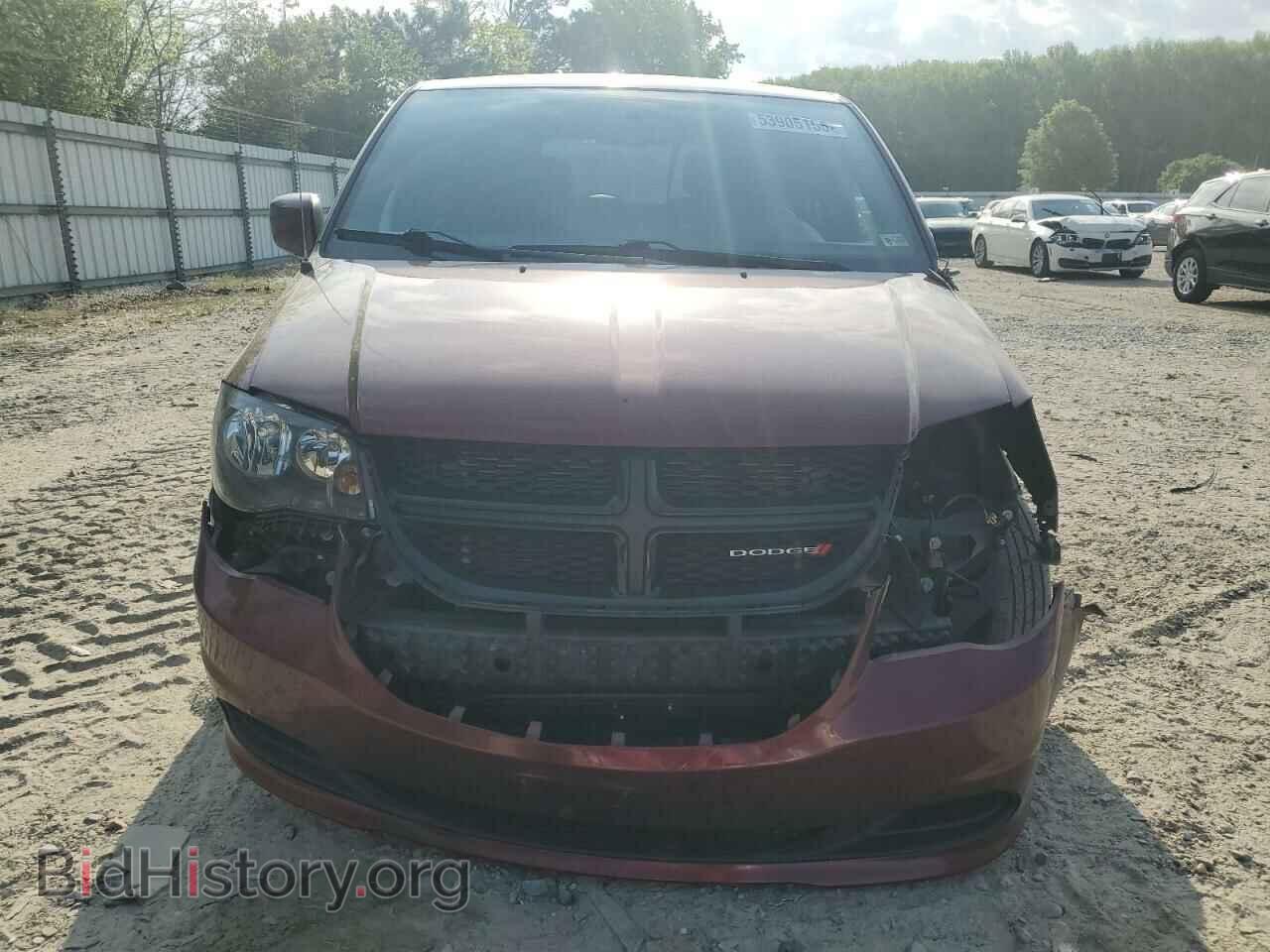 2017 DODGE CARAVAN - VIN: 2C4RDGBG4HR601976 - Photo 5
