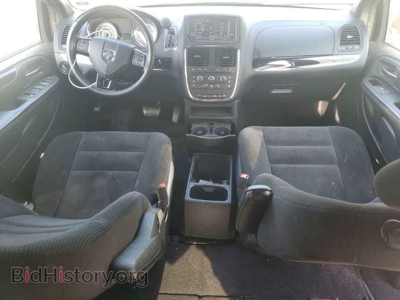 2017 DODGE CARAVAN - VIN: 2C4RDGBG4HR601976 - Photo 8
