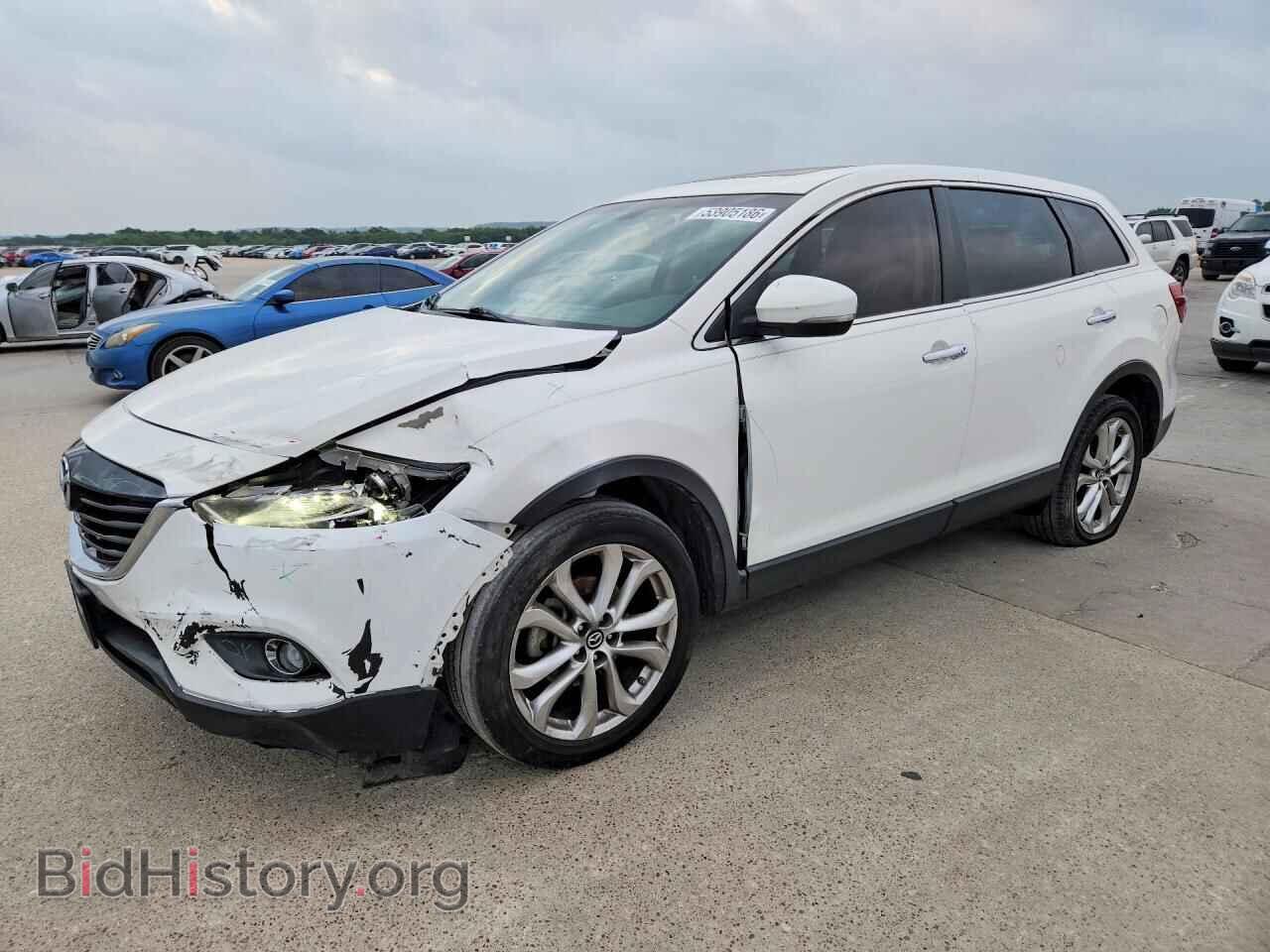 Photo JM3TB2DA1D0413452 - MAZDA CX-9 2013