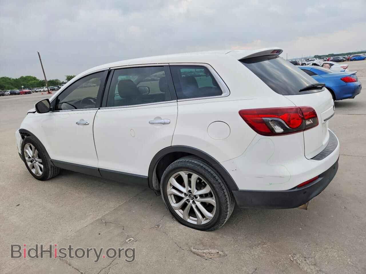 2013 MAZDA CX-9 - VIN: JM3TB2DA1D0413452 - Фото 2
