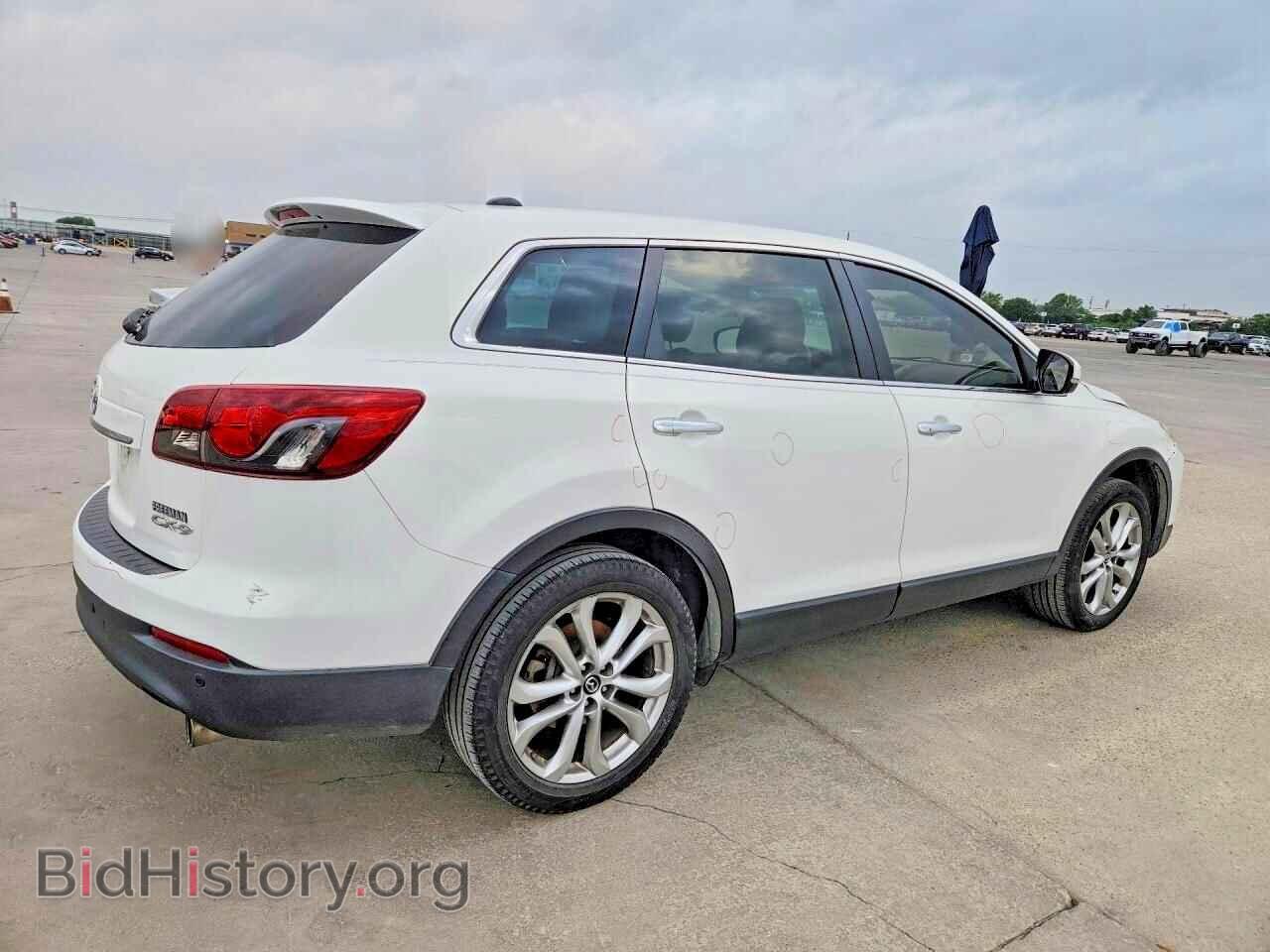 2013 MAZDA CX-9 - VIN: JM3TB2DA1D0413452 - Фото 3