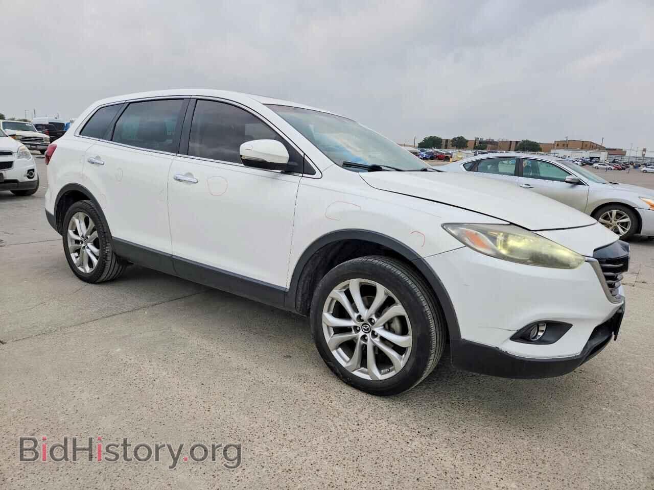2013 MAZDA CX-9 - VIN: JM3TB2DA1D0413452 - Фото 4