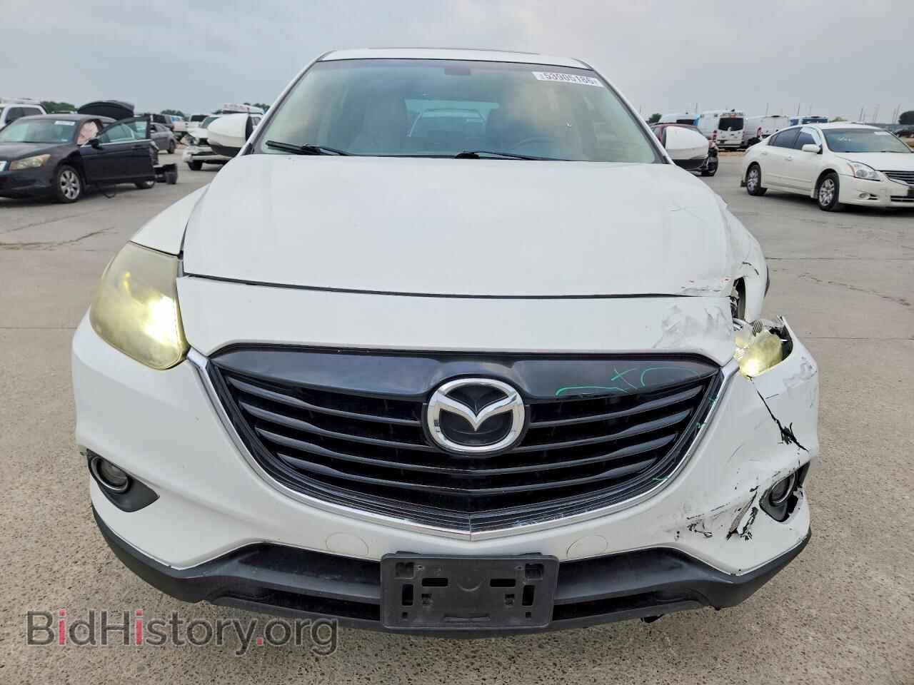 2013 MAZDA CX-9 - VIN: JM3TB2DA1D0413452 - Фото 5