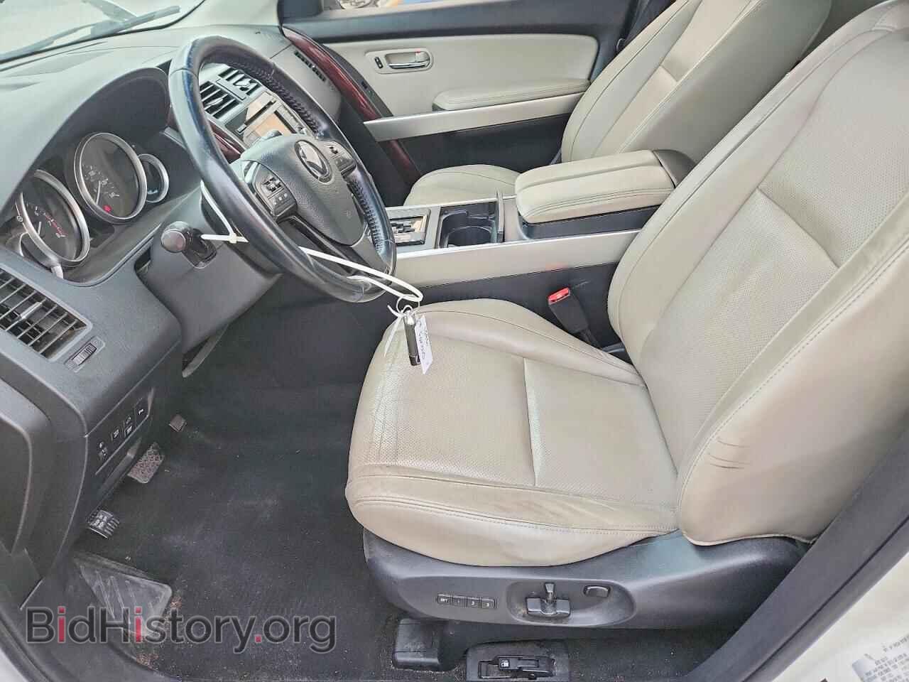 2013 MAZDA CX-9 - VIN: JM3TB2DA1D0413452 - Фото 7