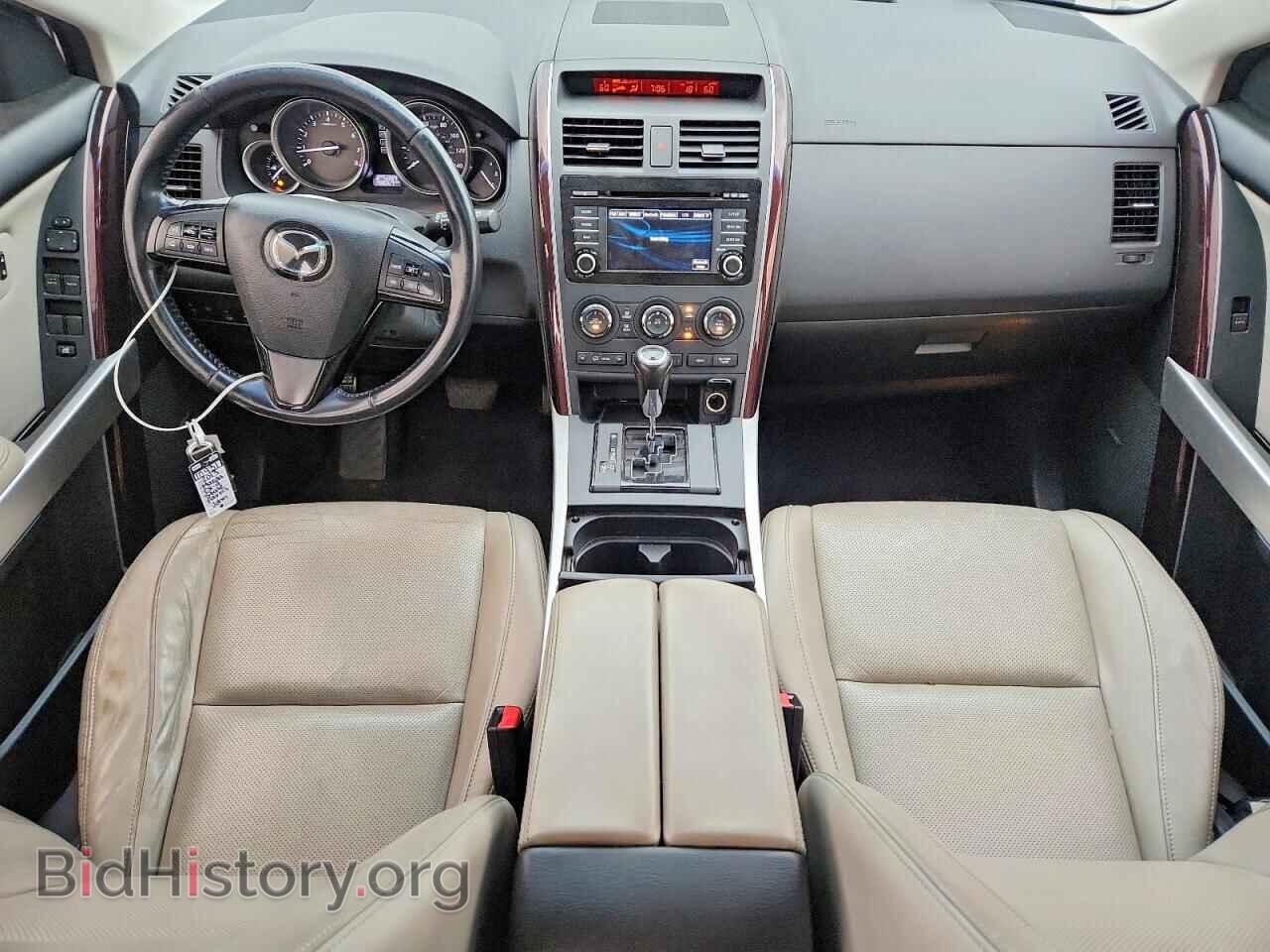 2013 MAZDA CX-9 - VIN: JM3TB2DA1D0413452 - Фото 8