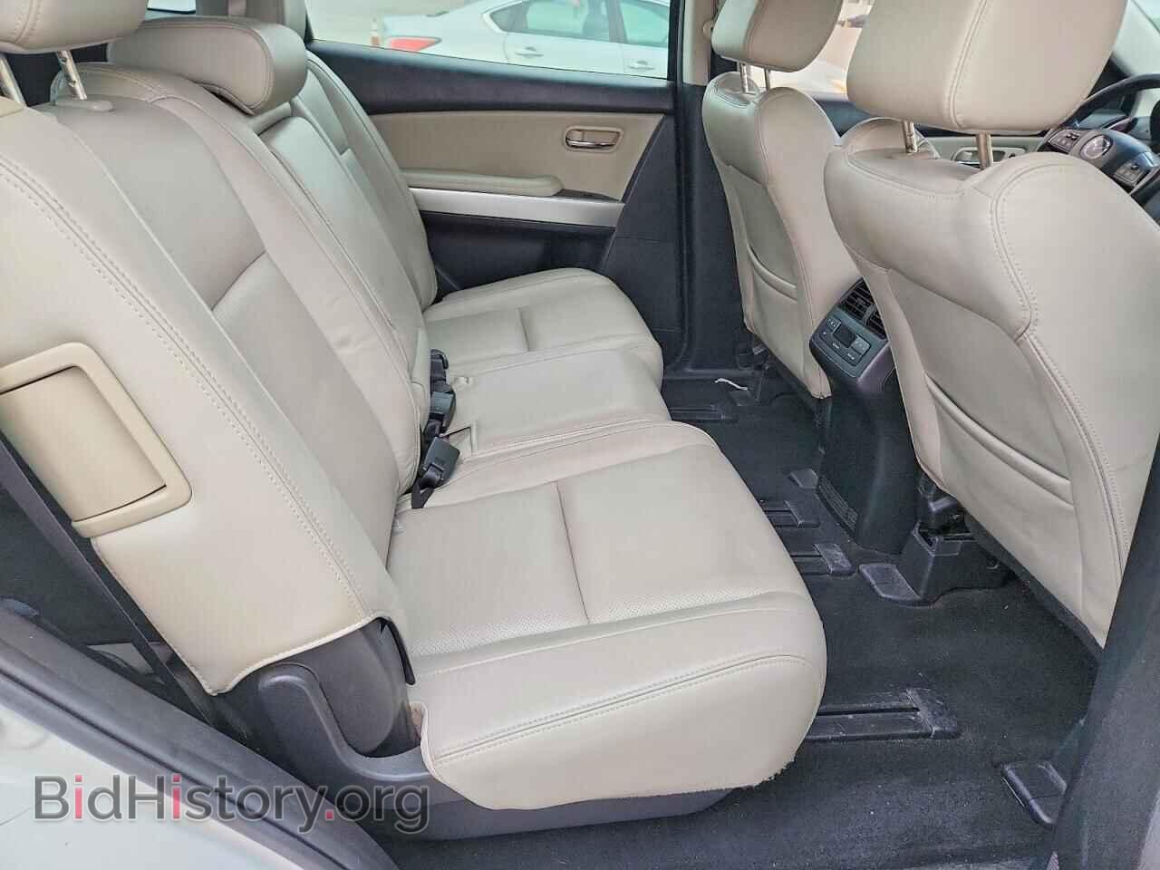 2013 MAZDA CX-9 - VIN: JM3TB2DA1D0413452 - Фото 10