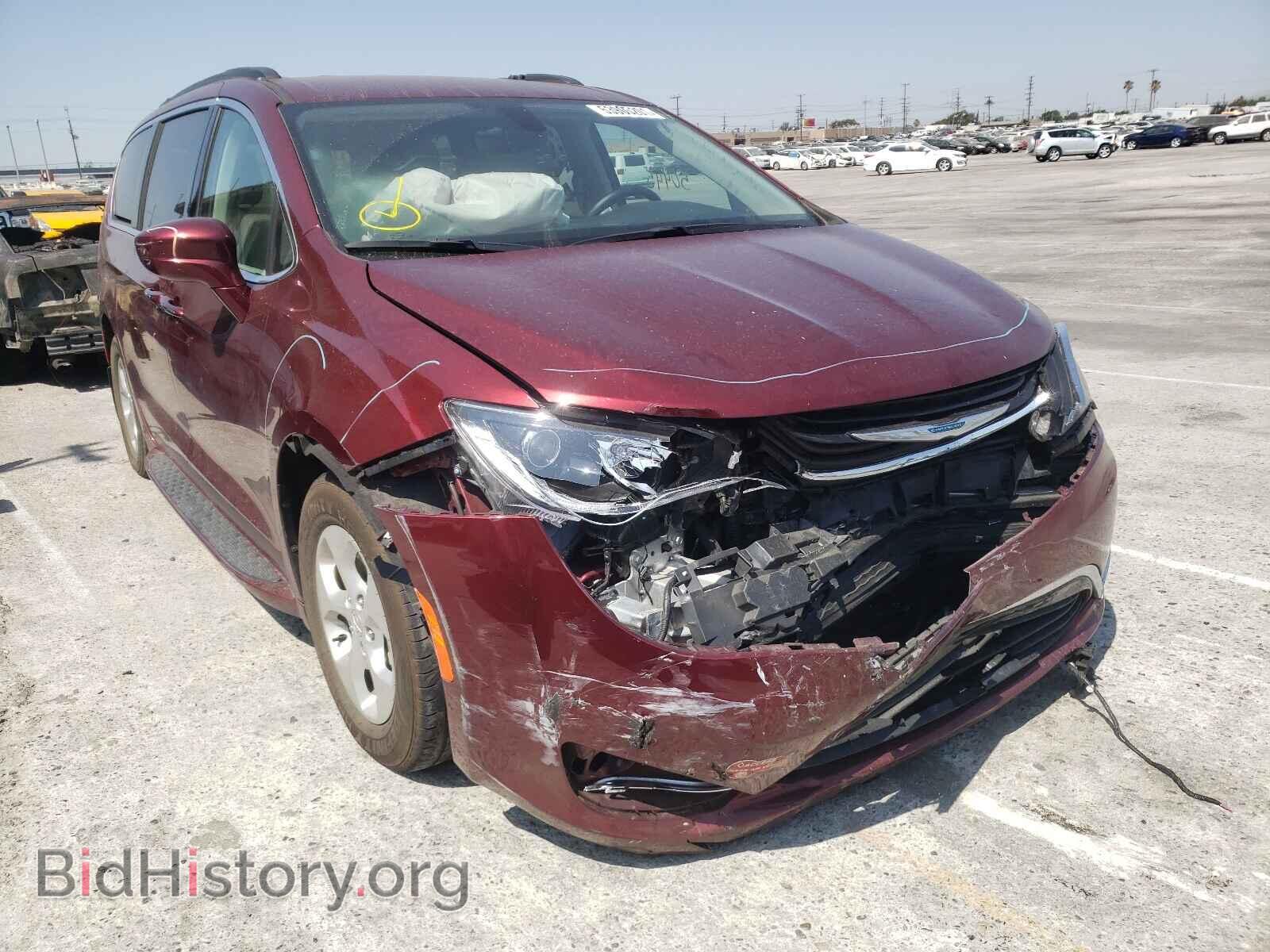 Фотография 2C4RC1L72HR822314 - CHRYSLER PACIFICA 2017