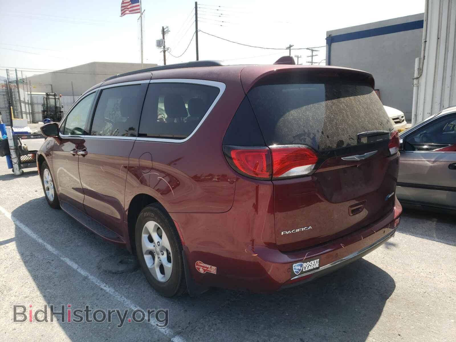 2017 CHRYSLER PACIFICA - VIN: 2C4RC1L72HR822314 - Фото 3
