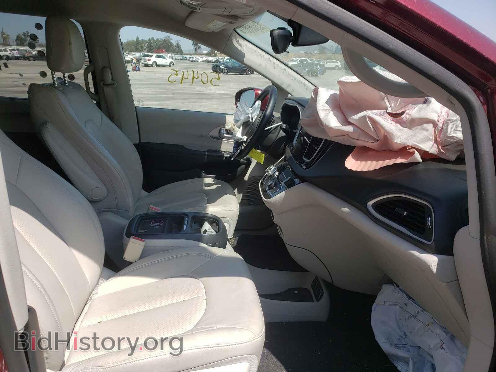 2017 CHRYSLER PACIFICA - VIN: 2C4RC1L72HR822314 - Фото 5