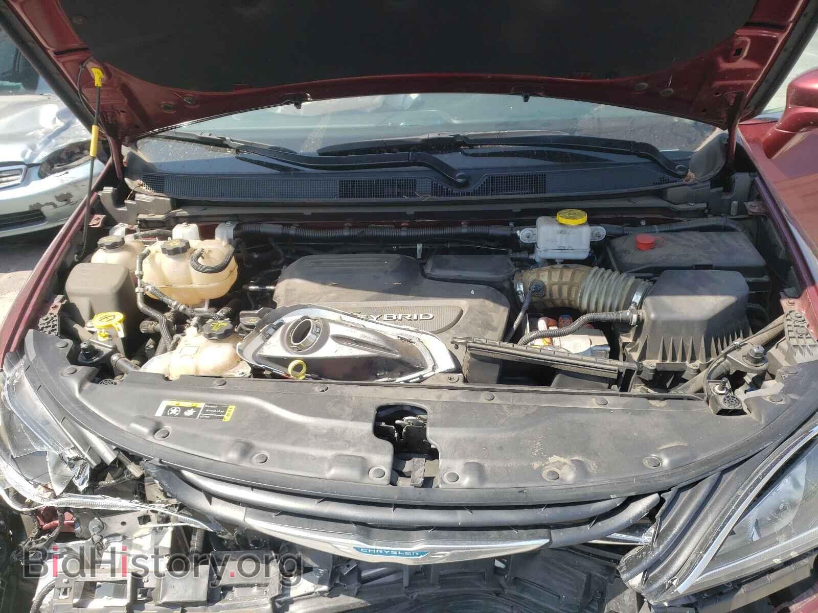 2017 CHRYSLER PACIFICA - VIN: 2C4RC1L72HR822314 - Фото 7