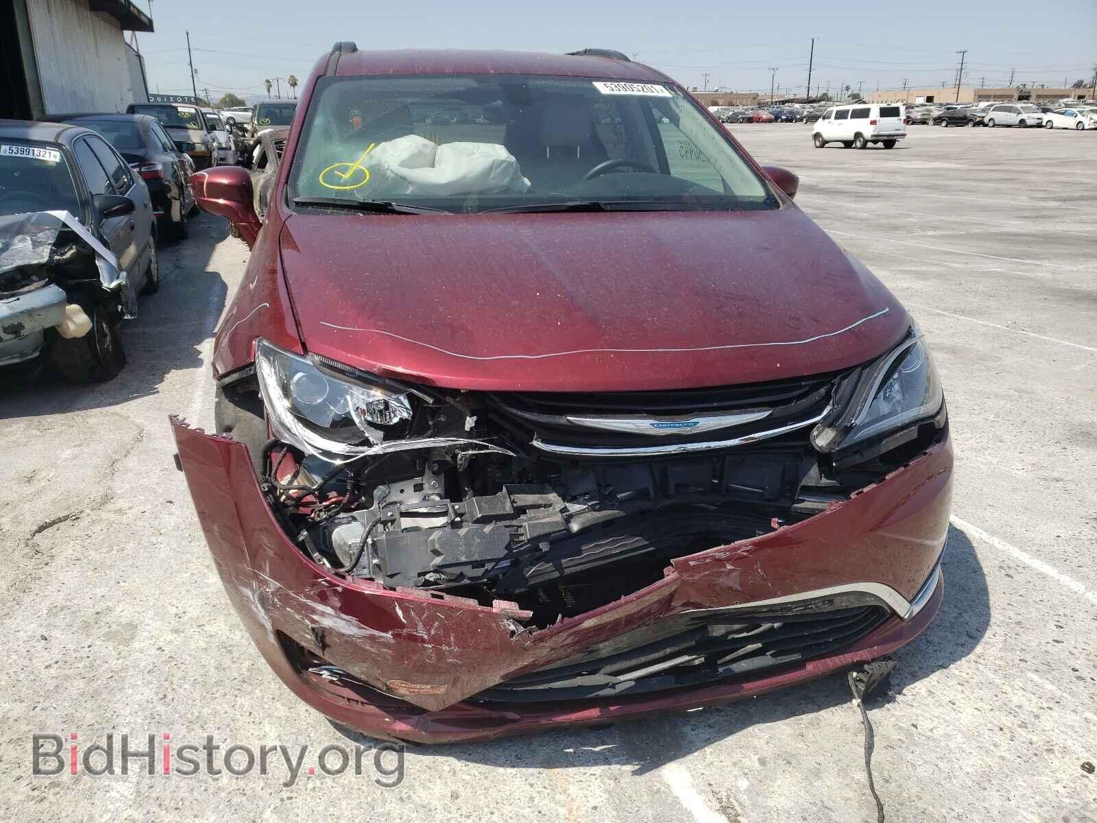 2017 CHRYSLER PACIFICA - VIN: 2C4RC1L72HR822314 - Фото 9