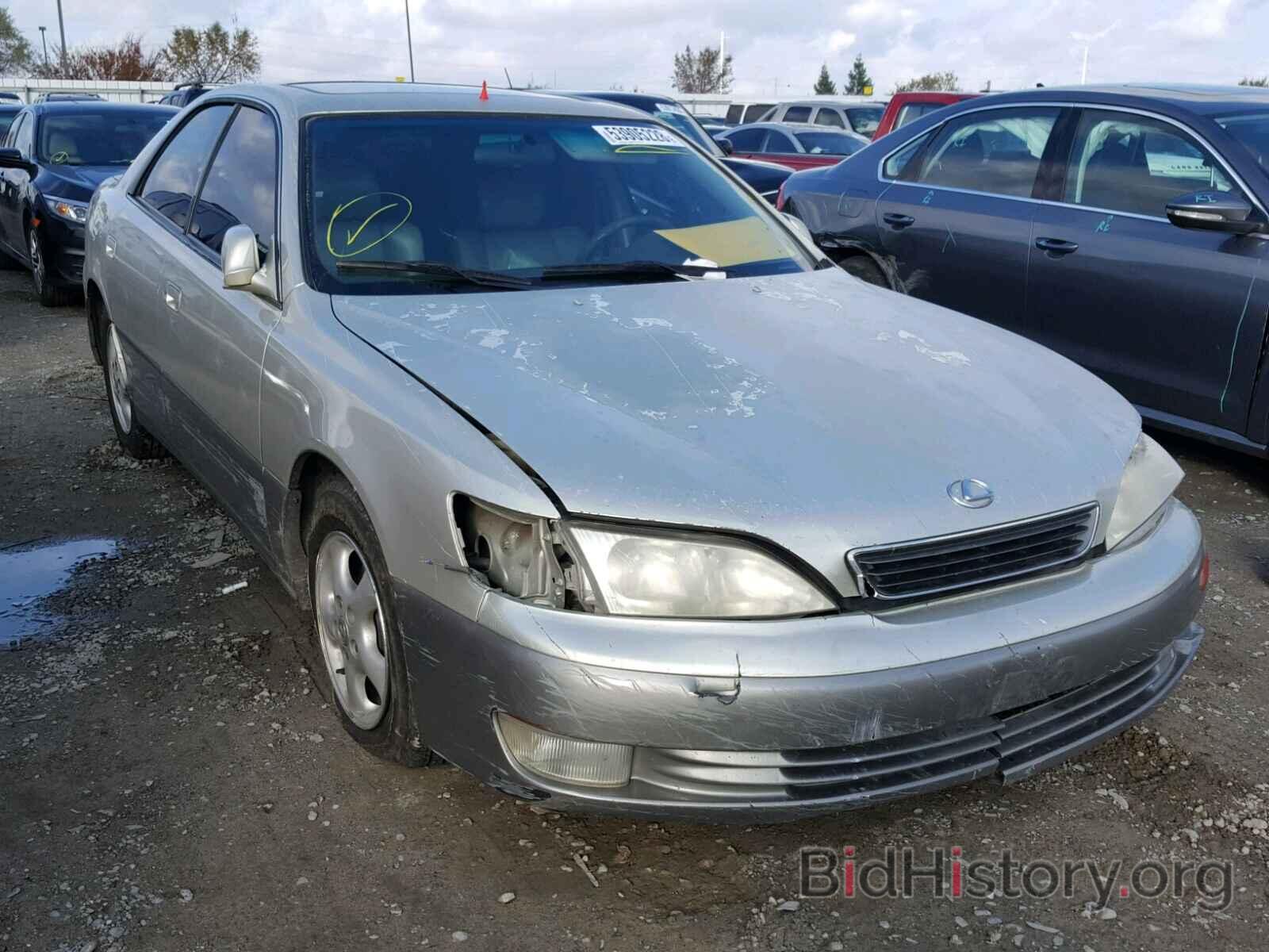 Фотография JT8BF22G5V5011758 - LEXUS ES300 1997