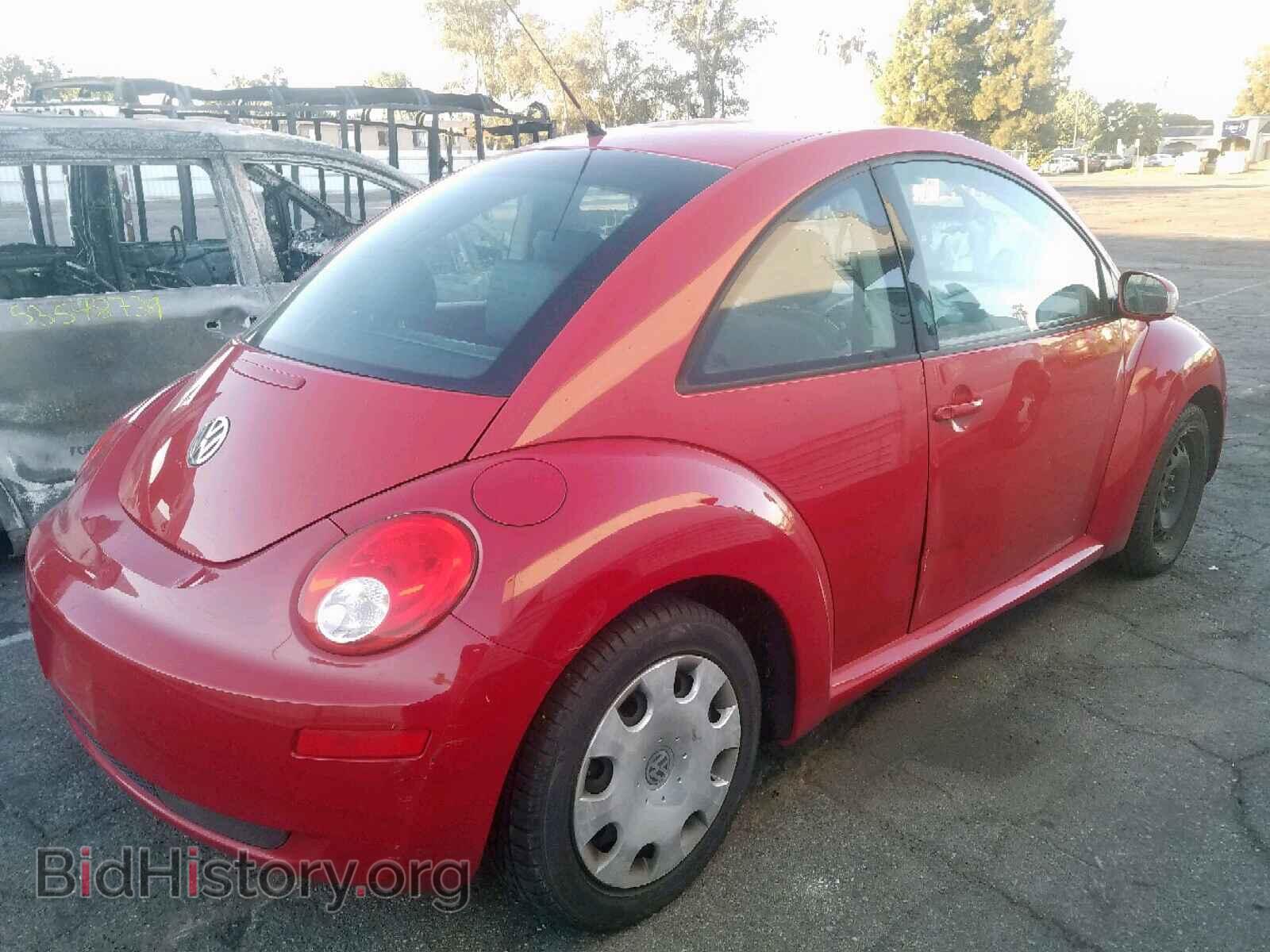 2010 VOLKSWAGEN BEETLE - VIN: 3VWPW3AG4AM020189 - Фото 4