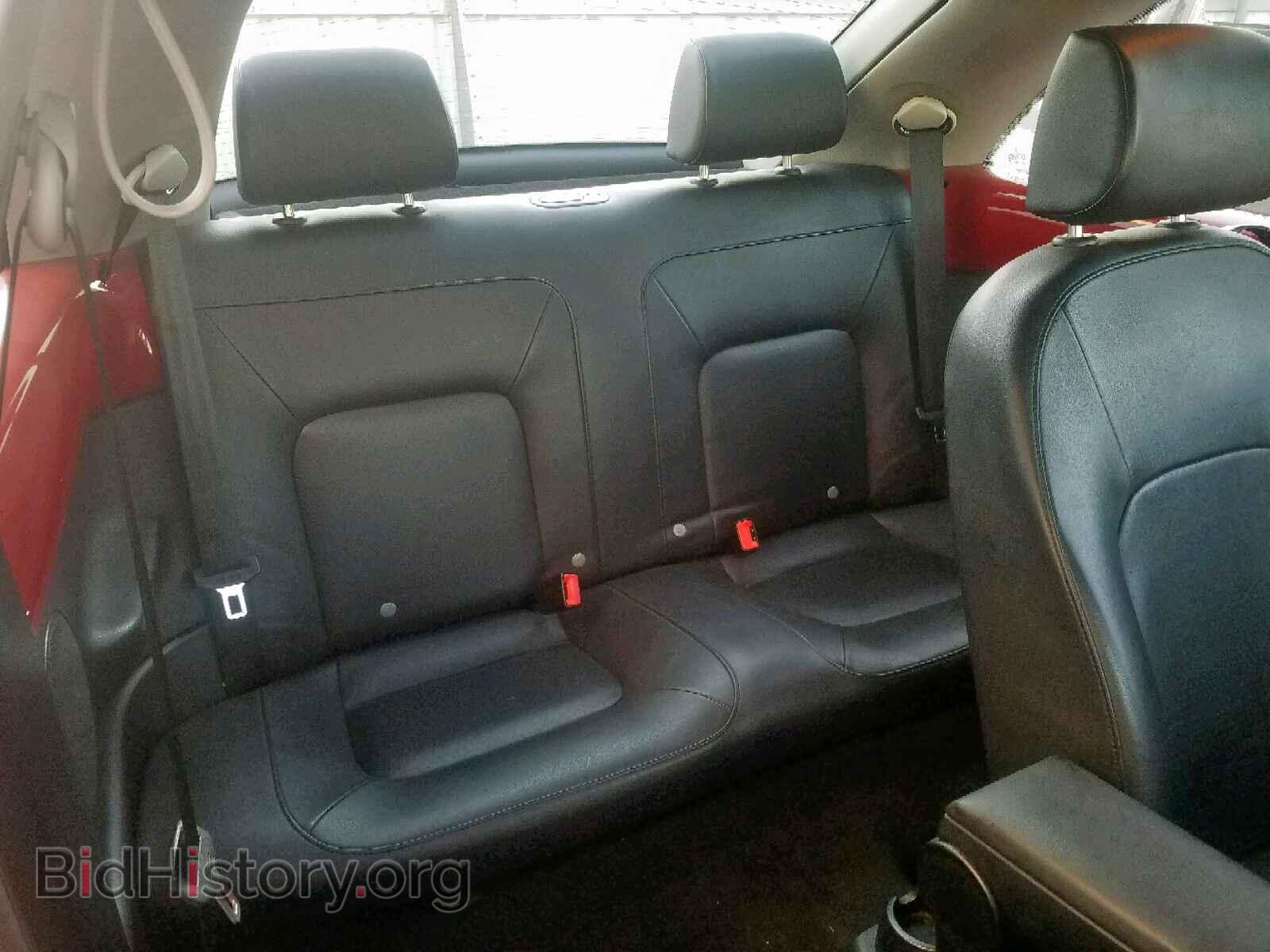 2010 VOLKSWAGEN BEETLE - VIN: 3VWPW3AG4AM020189 - Фото 6