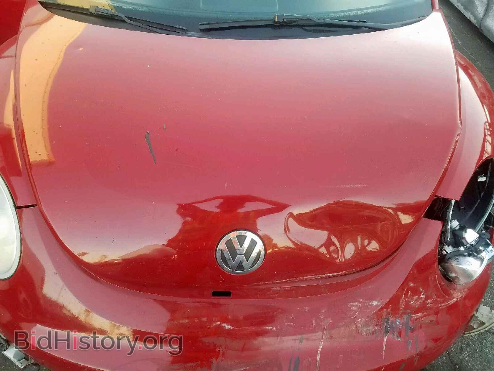 2010 VOLKSWAGEN BEETLE - VIN: 3VWPW3AG4AM020189 - Фото 7