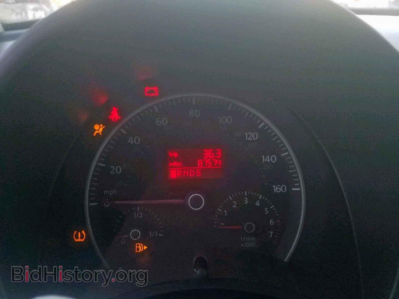 2010 VOLKSWAGEN BEETLE - VIN: 3VWPW3AG4AM020189 - Фото 8
