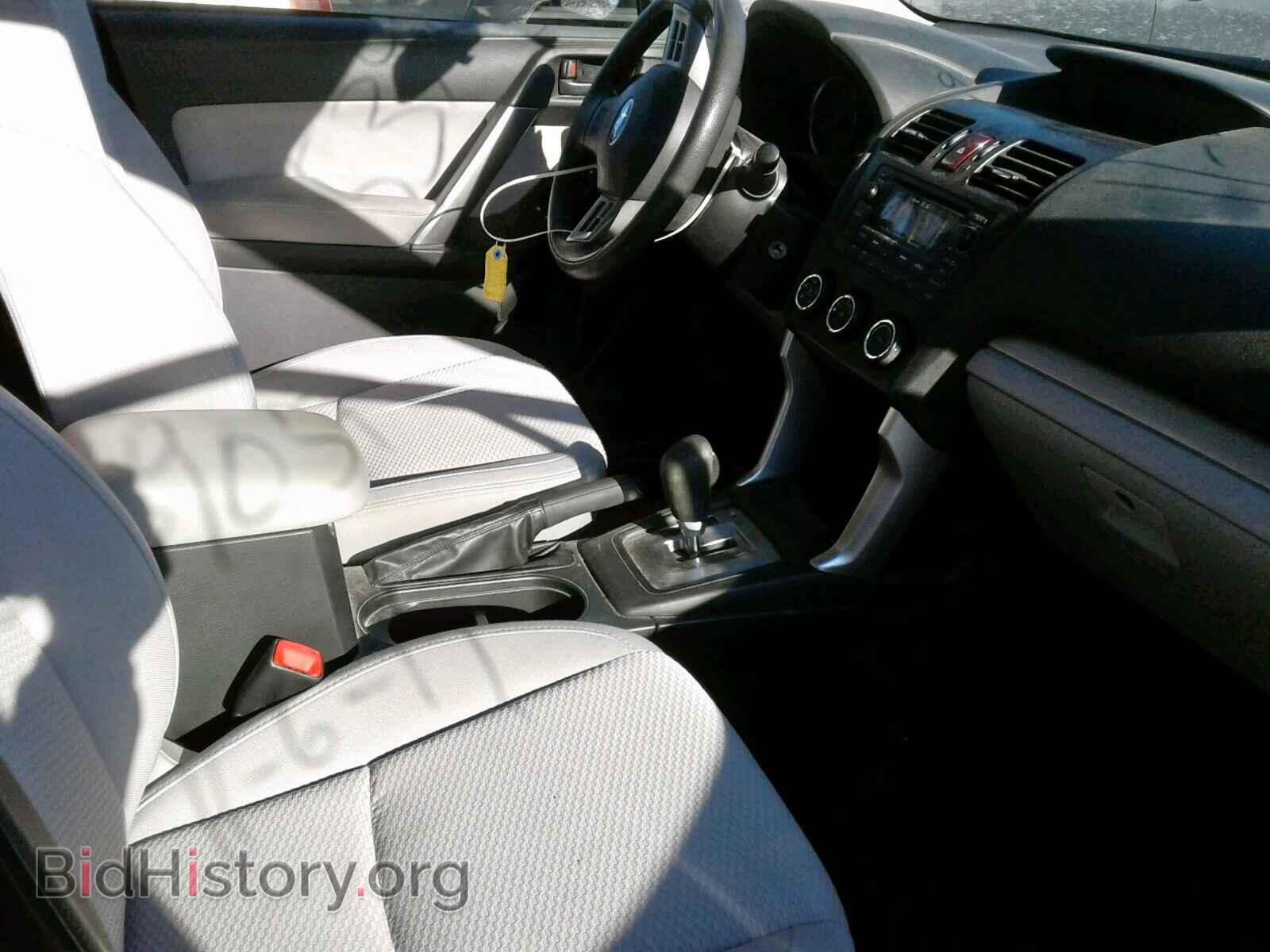 2014 SUBARU FORESTER - VIN: JF2SJAEC2EH523657 - Photo 5