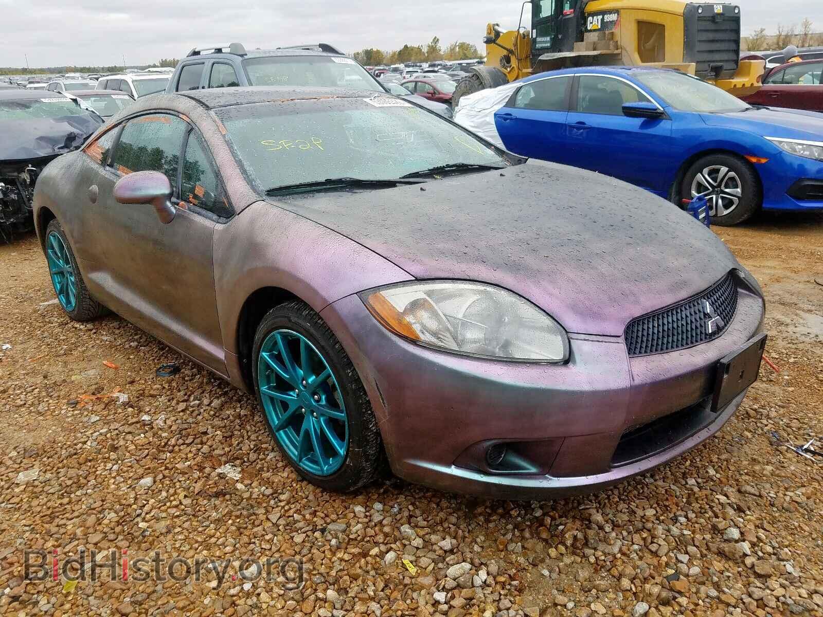 Фотография 4A31K5DF5CE005466 - MITSUBISHI ECLIPSE 2012