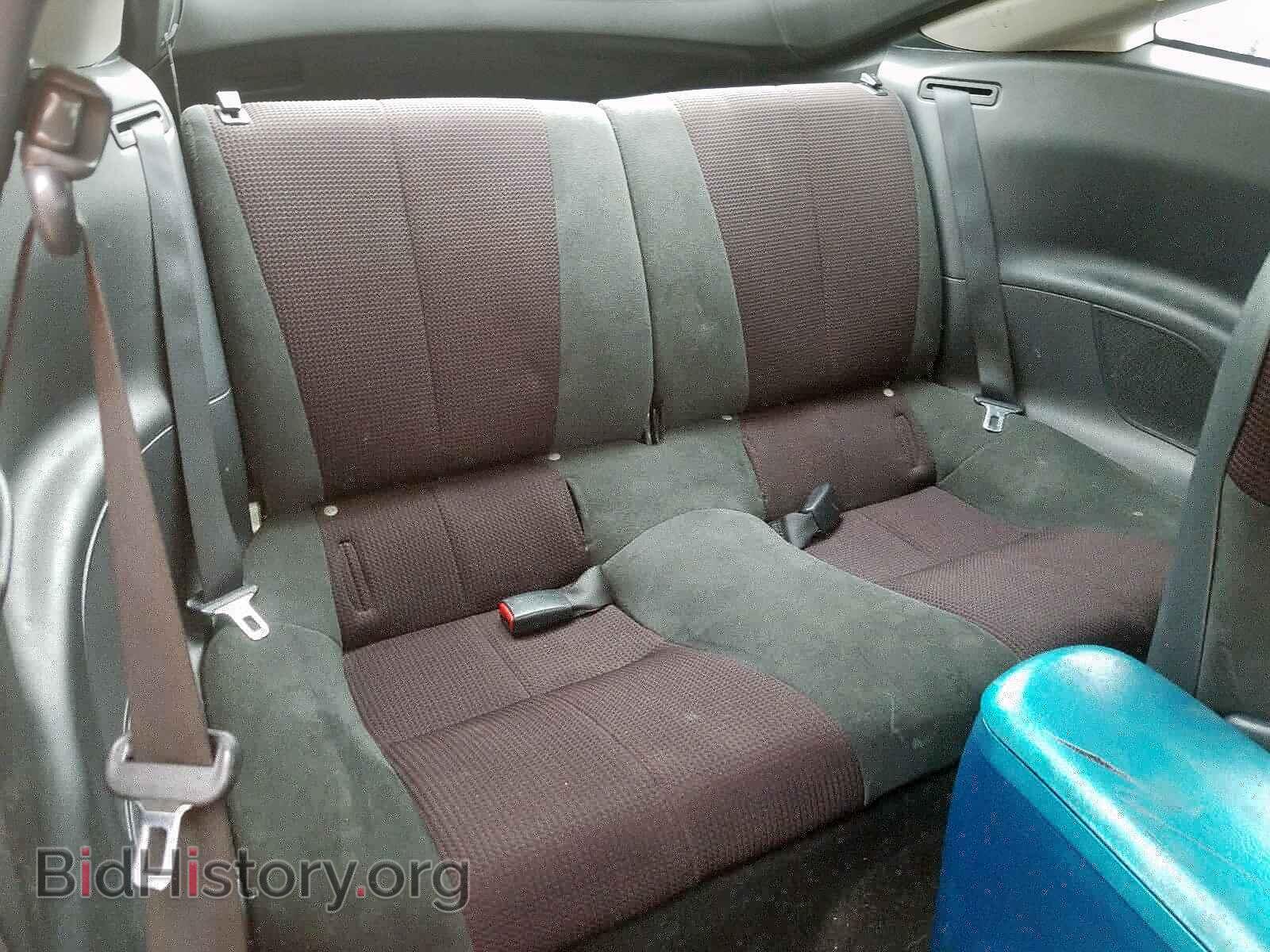 2012 MITSUBISHI ECLIPSE - VIN: 4A31K5DF5CE005466 - Фото 6